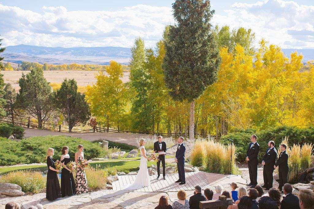 The Lodge & Spa At Brush Creek Ranch Saratoga Esterno foto