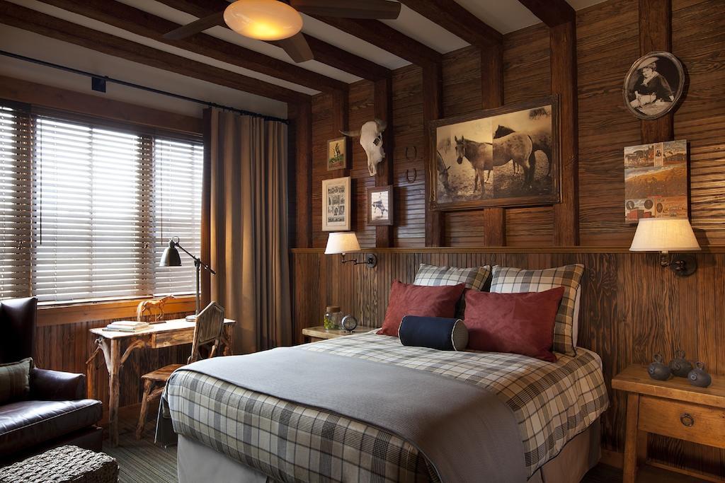 The Lodge & Spa At Brush Creek Ranch Saratoga Camera foto