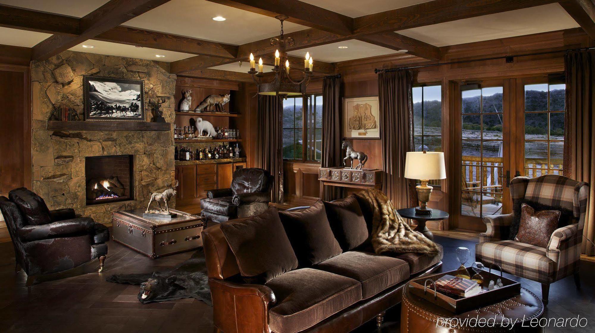 The Lodge & Spa At Brush Creek Ranch Saratoga Camera foto