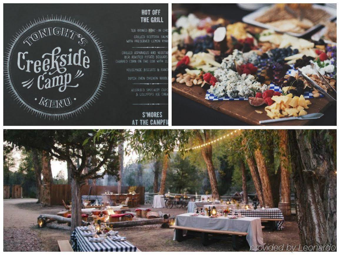 The Lodge & Spa At Brush Creek Ranch Saratoga Esterno foto
