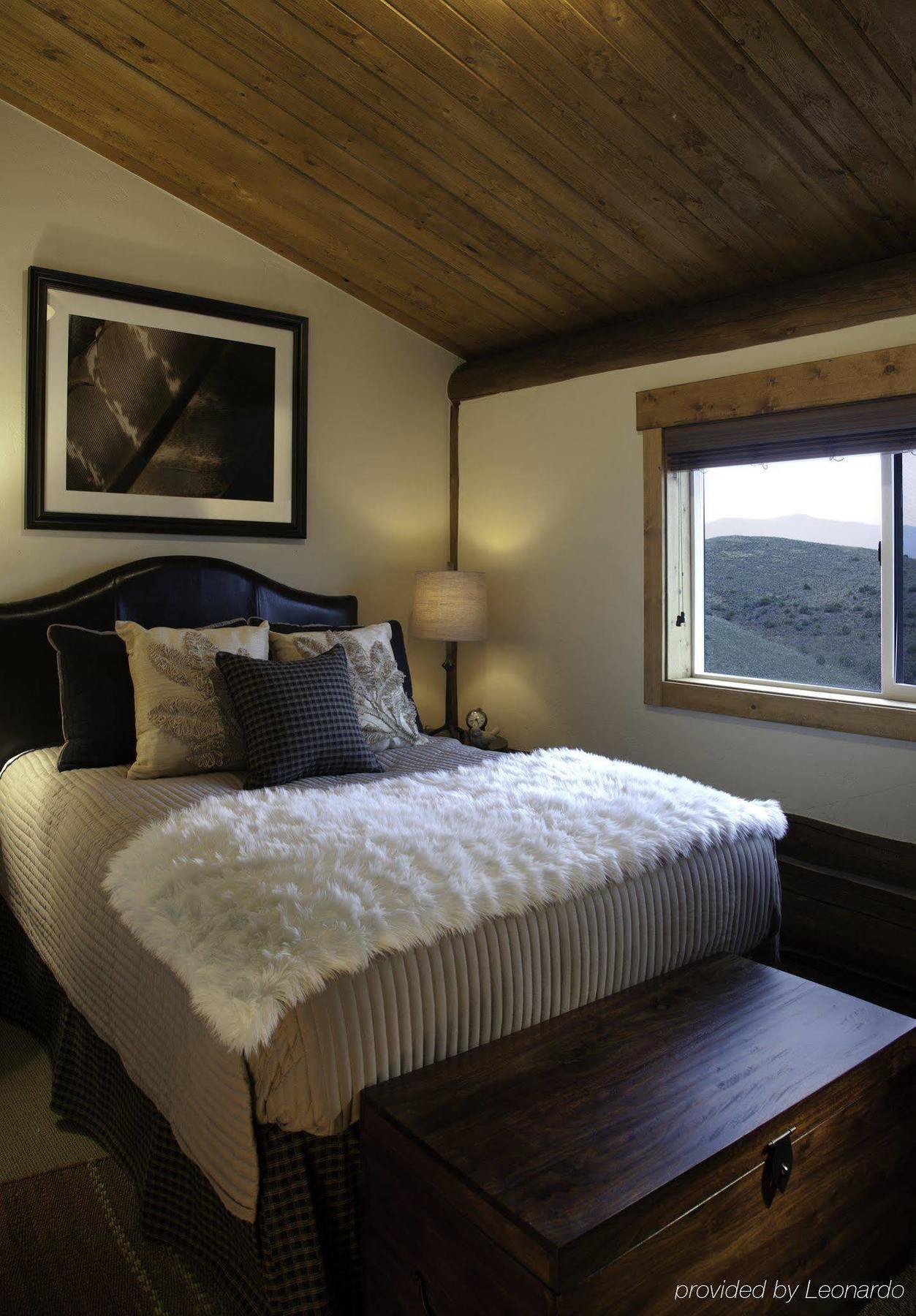 The Lodge & Spa At Brush Creek Ranch Saratoga Esterno foto