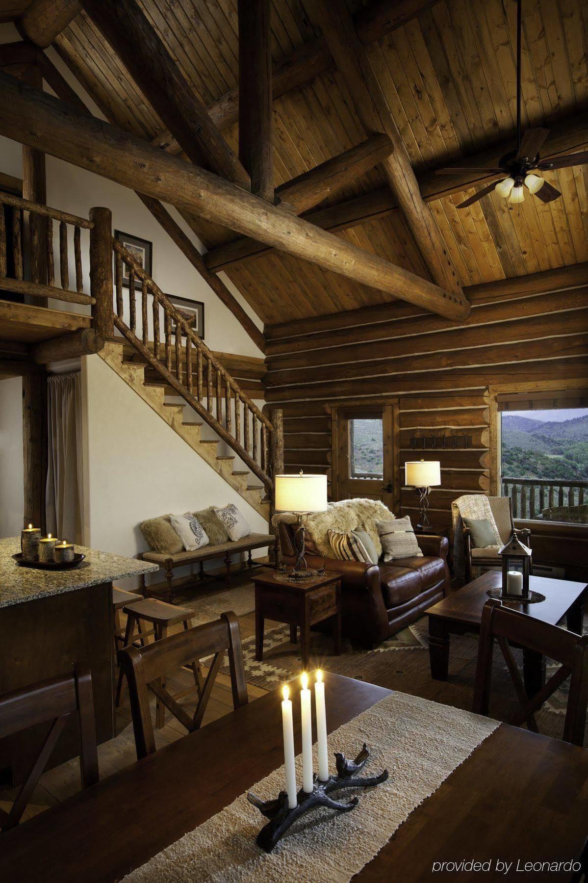 The Lodge & Spa At Brush Creek Ranch Saratoga Esterno foto
