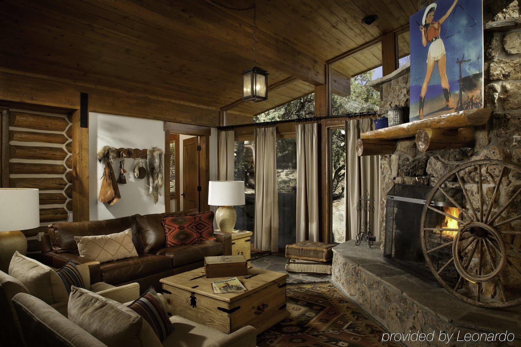 The Lodge & Spa At Brush Creek Ranch Saratoga Esterno foto