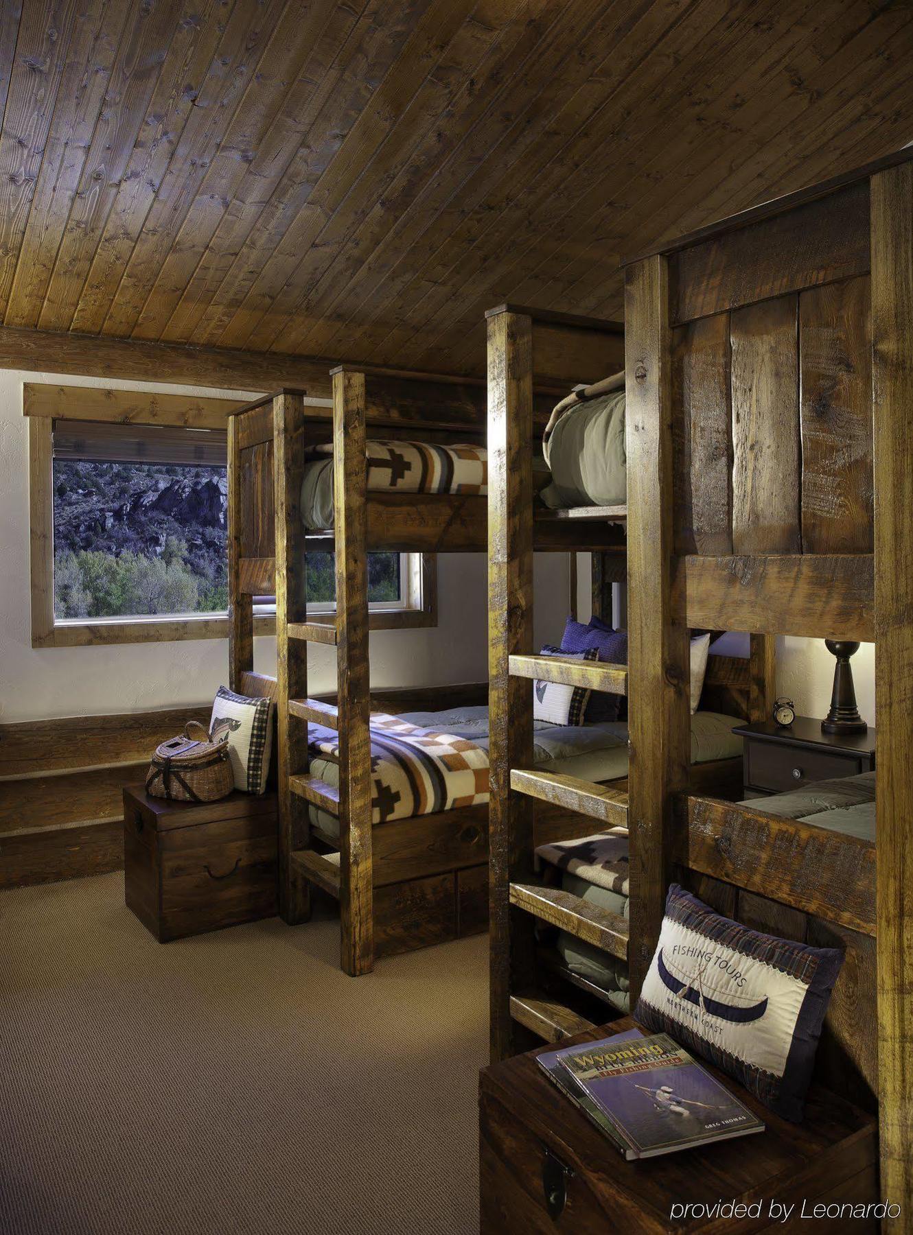 The Lodge & Spa At Brush Creek Ranch Saratoga Esterno foto
