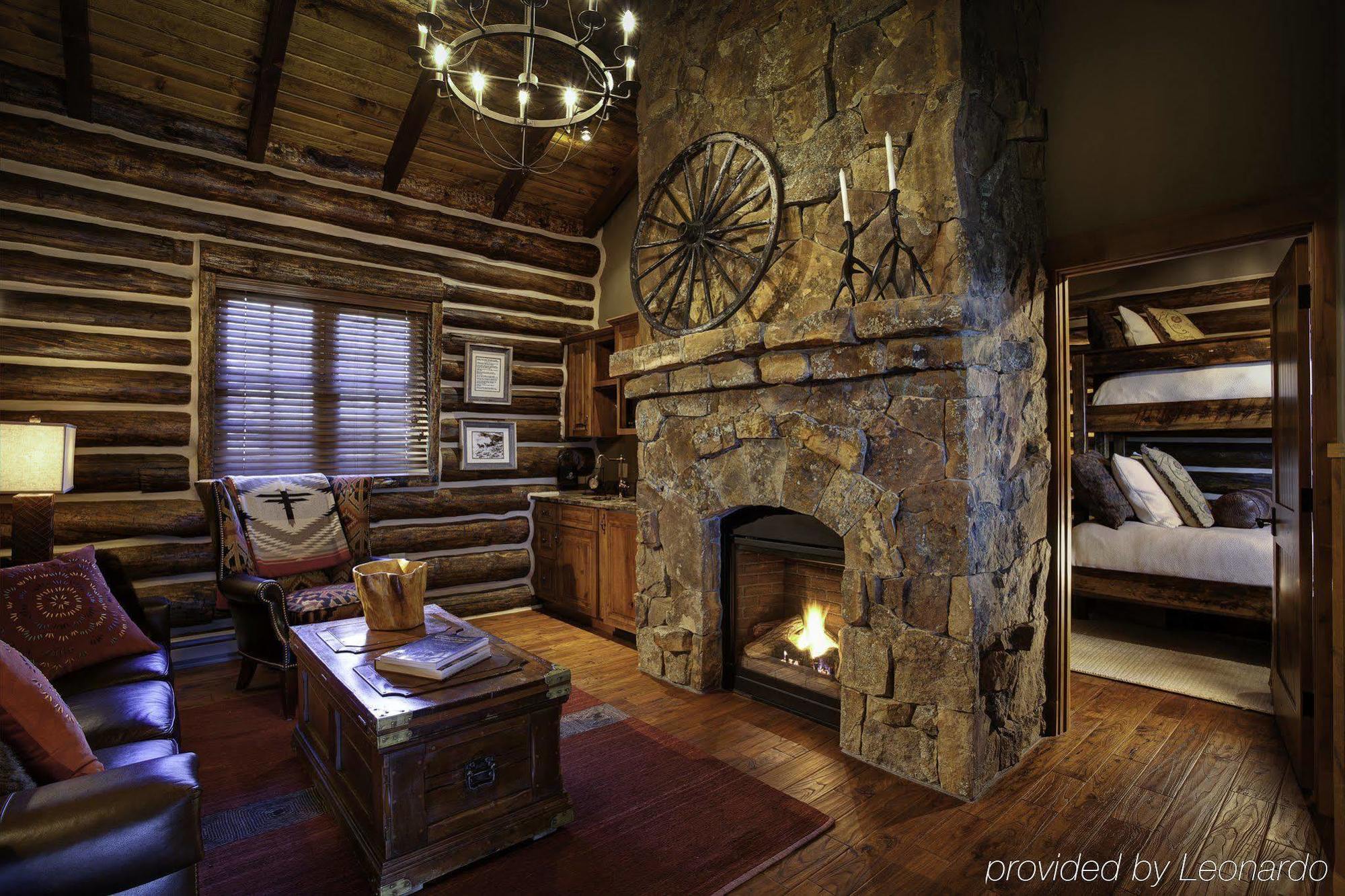 The Lodge & Spa At Brush Creek Ranch Saratoga Esterno foto