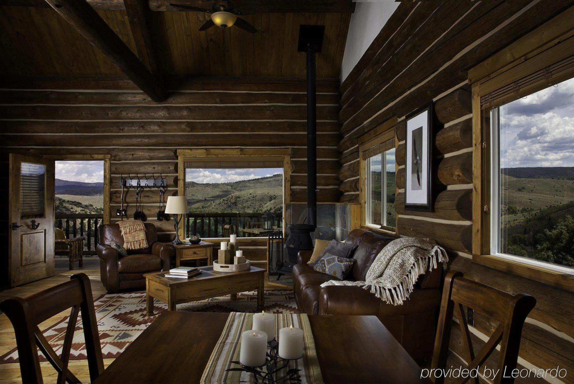 The Lodge & Spa At Brush Creek Ranch Saratoga Esterno foto
