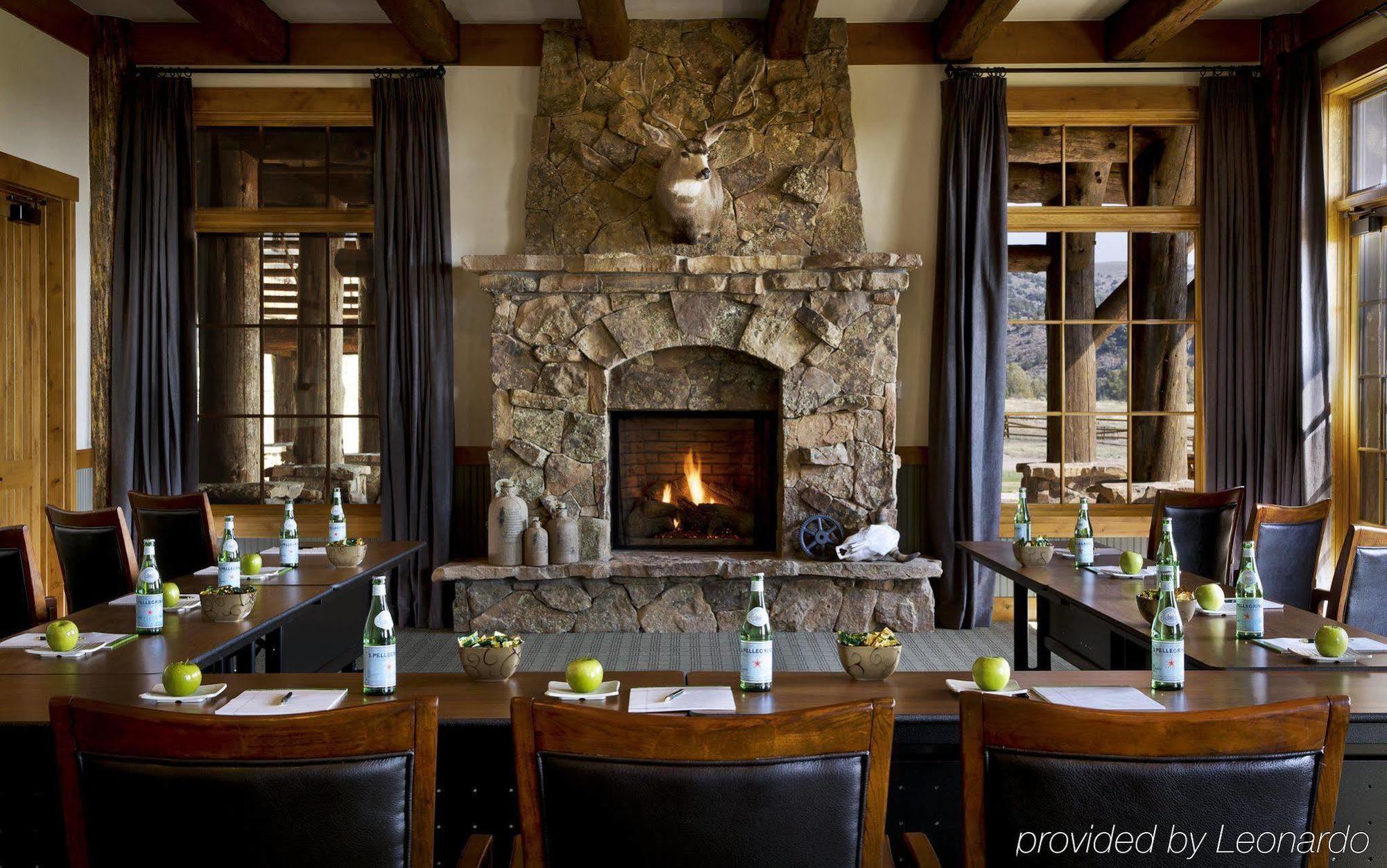 The Lodge & Spa At Brush Creek Ranch Saratoga Servizi foto