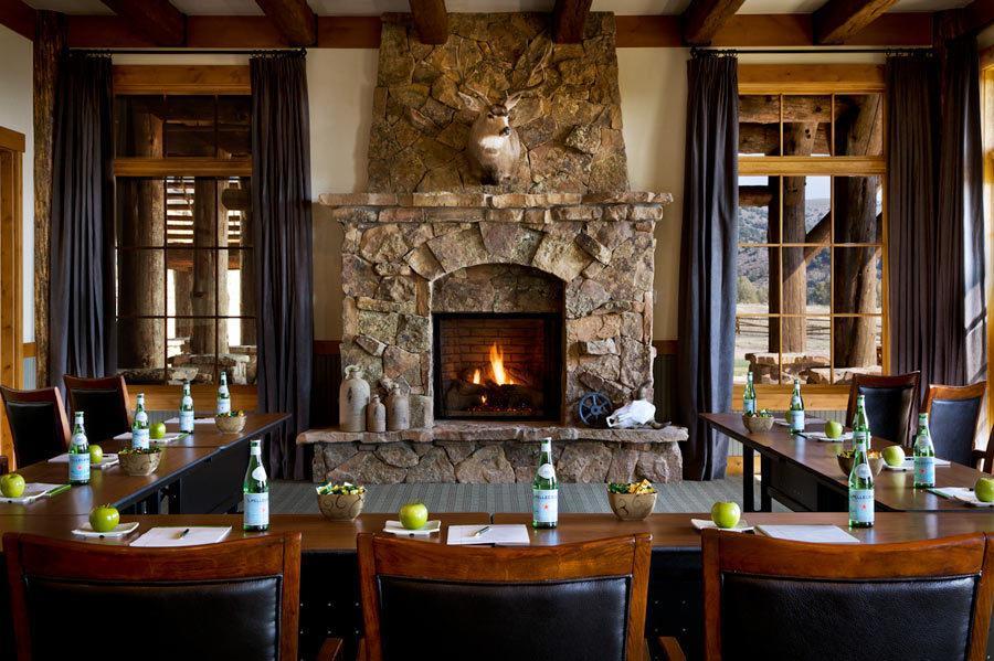 The Lodge & Spa At Brush Creek Ranch Saratoga Esterno foto