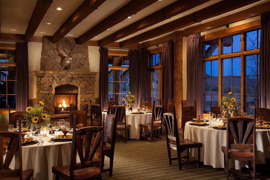 The Lodge & Spa At Brush Creek Ranch Saratoga Esterno foto