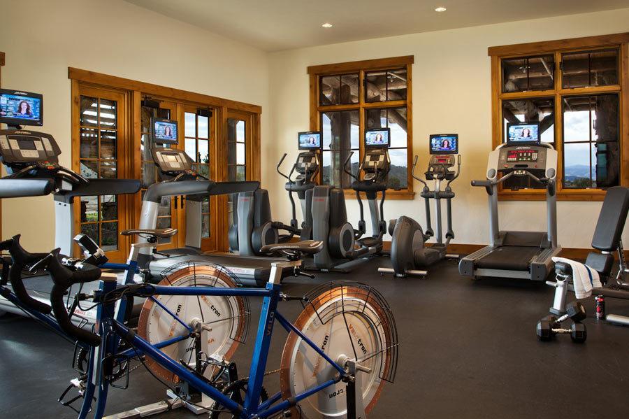 The Lodge & Spa At Brush Creek Ranch Saratoga Esterno foto