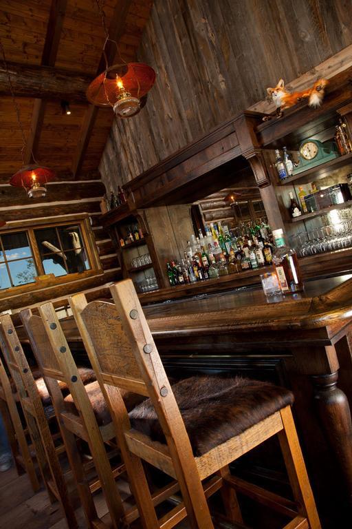 The Lodge & Spa At Brush Creek Ranch Saratoga Esterno foto