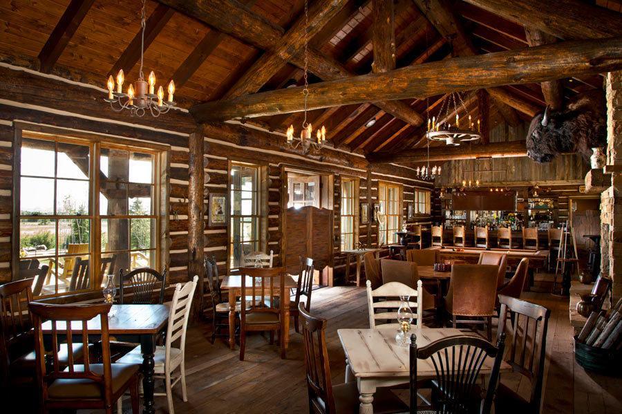 The Lodge & Spa At Brush Creek Ranch Saratoga Esterno foto