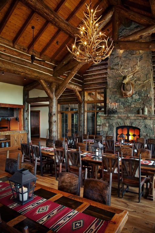 The Lodge & Spa At Brush Creek Ranch Saratoga Esterno foto