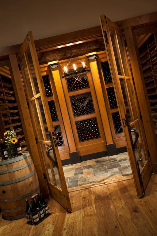 The Lodge & Spa At Brush Creek Ranch Saratoga Esterno foto
